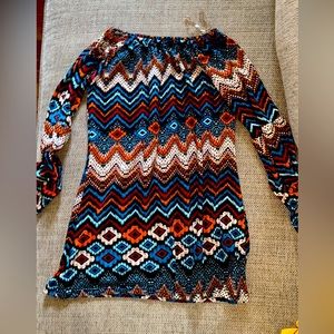 Woman’s long sleeve shirt